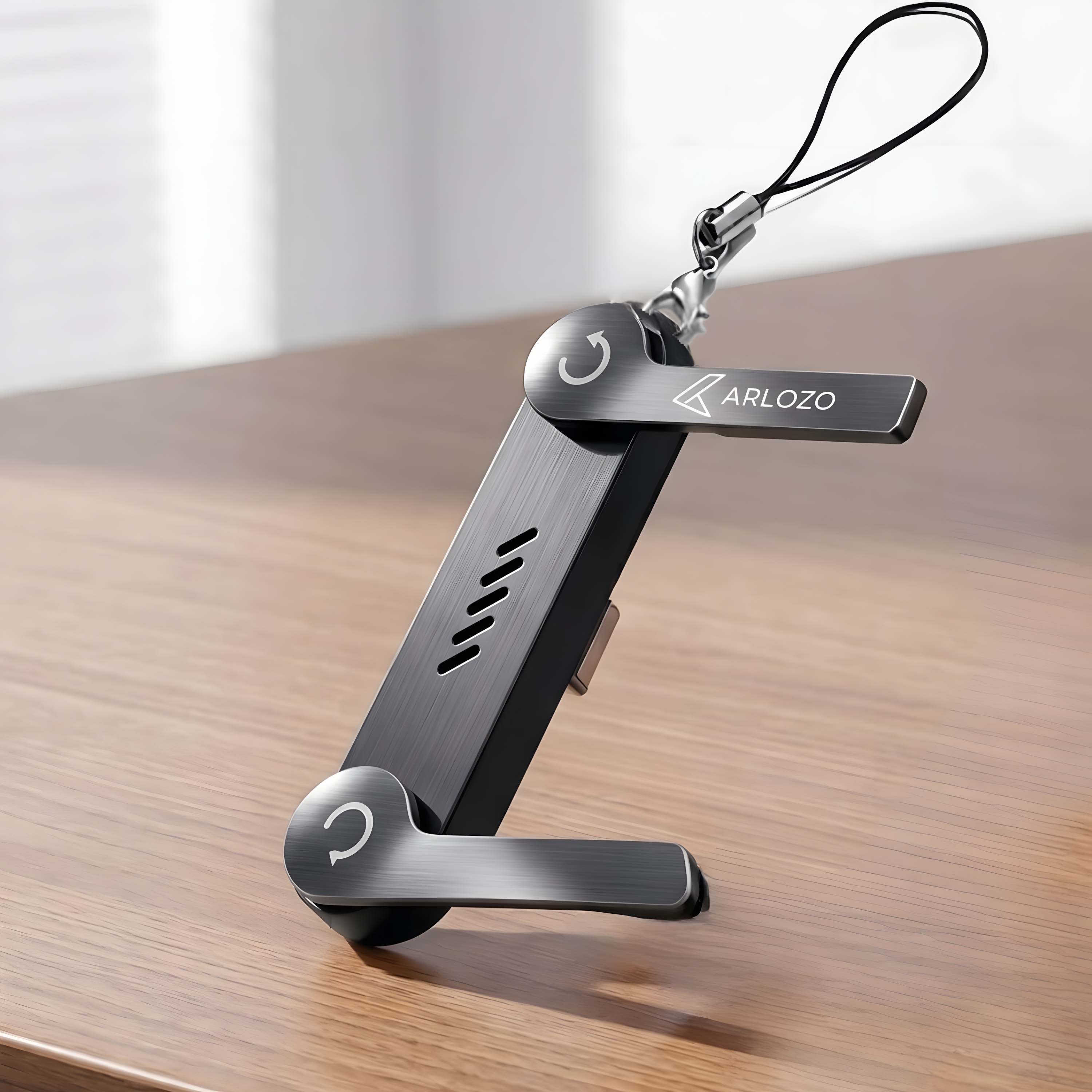 Dual Charging SideStand