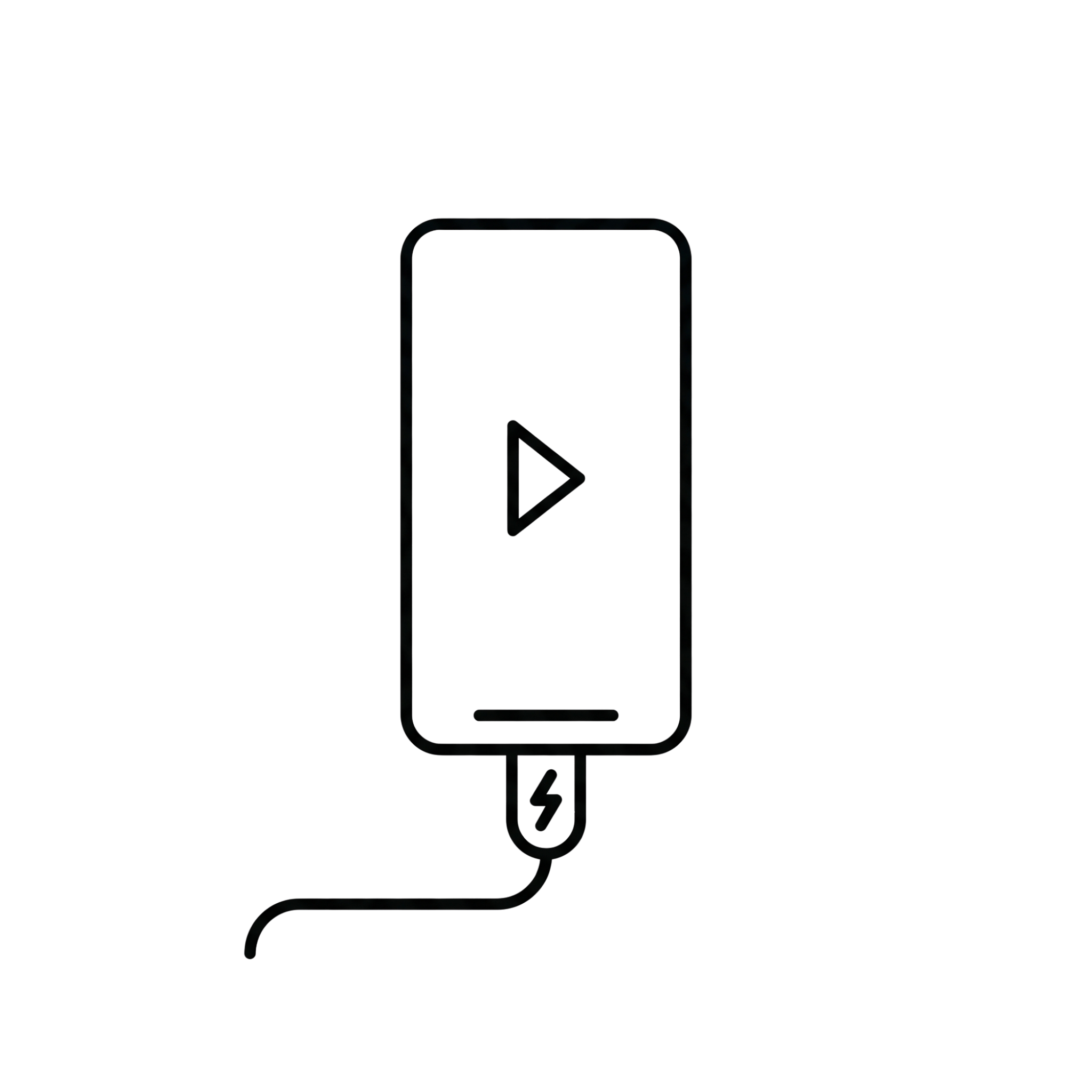 Charge & Use at the Same Time